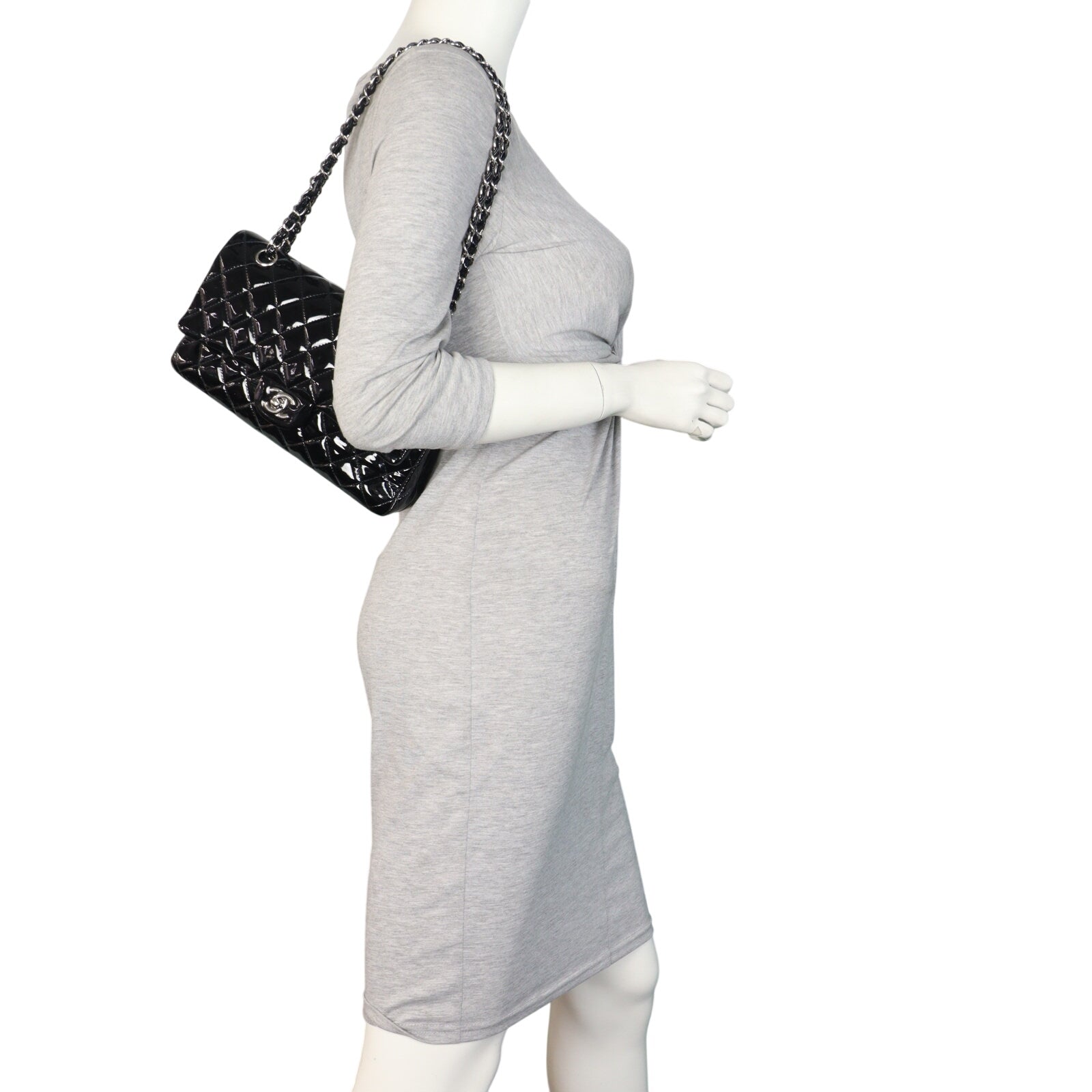 Chanel Classic Double Flap Medium Patent_IMG_1169.jpeg