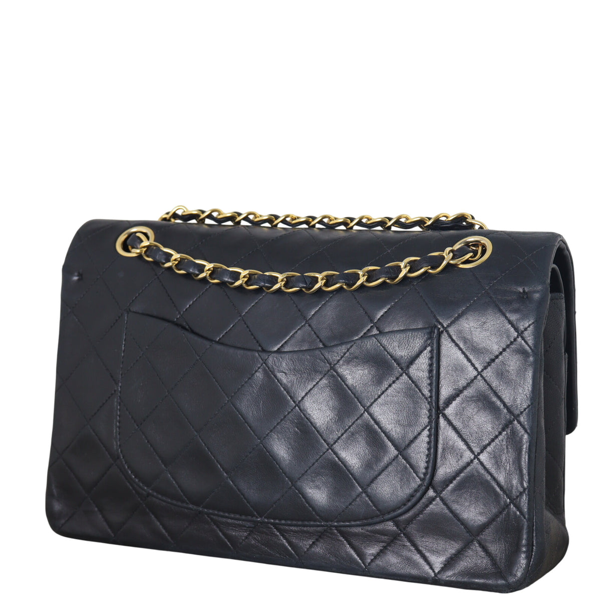 Chanel Classic Double Flap Medium Vintage_IMG_0076.jpeg