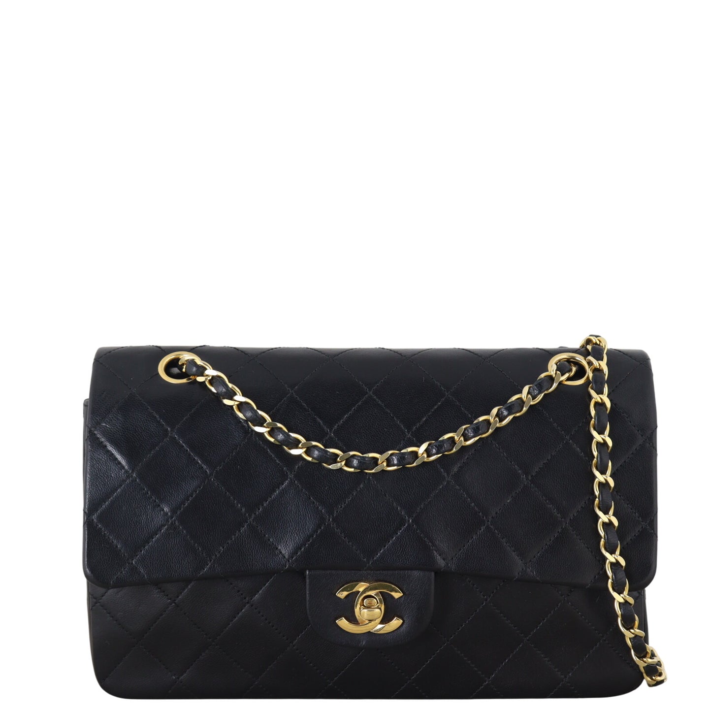 Chanel Classic Double Flap Medium Vintage_IMG_1364.jpeg