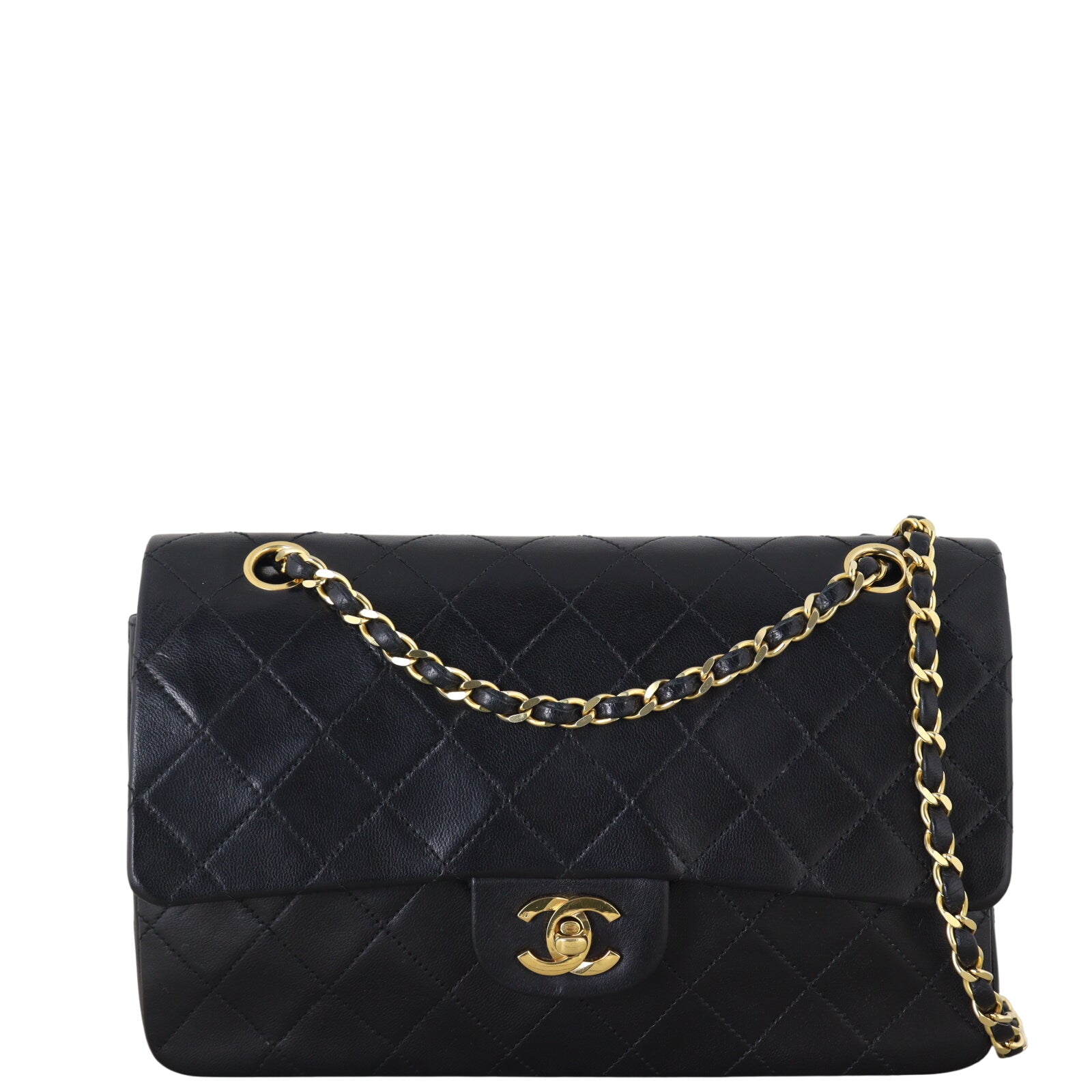 Chanel Classic Double Flap Medium Vintage_IMG_1364.jpeg