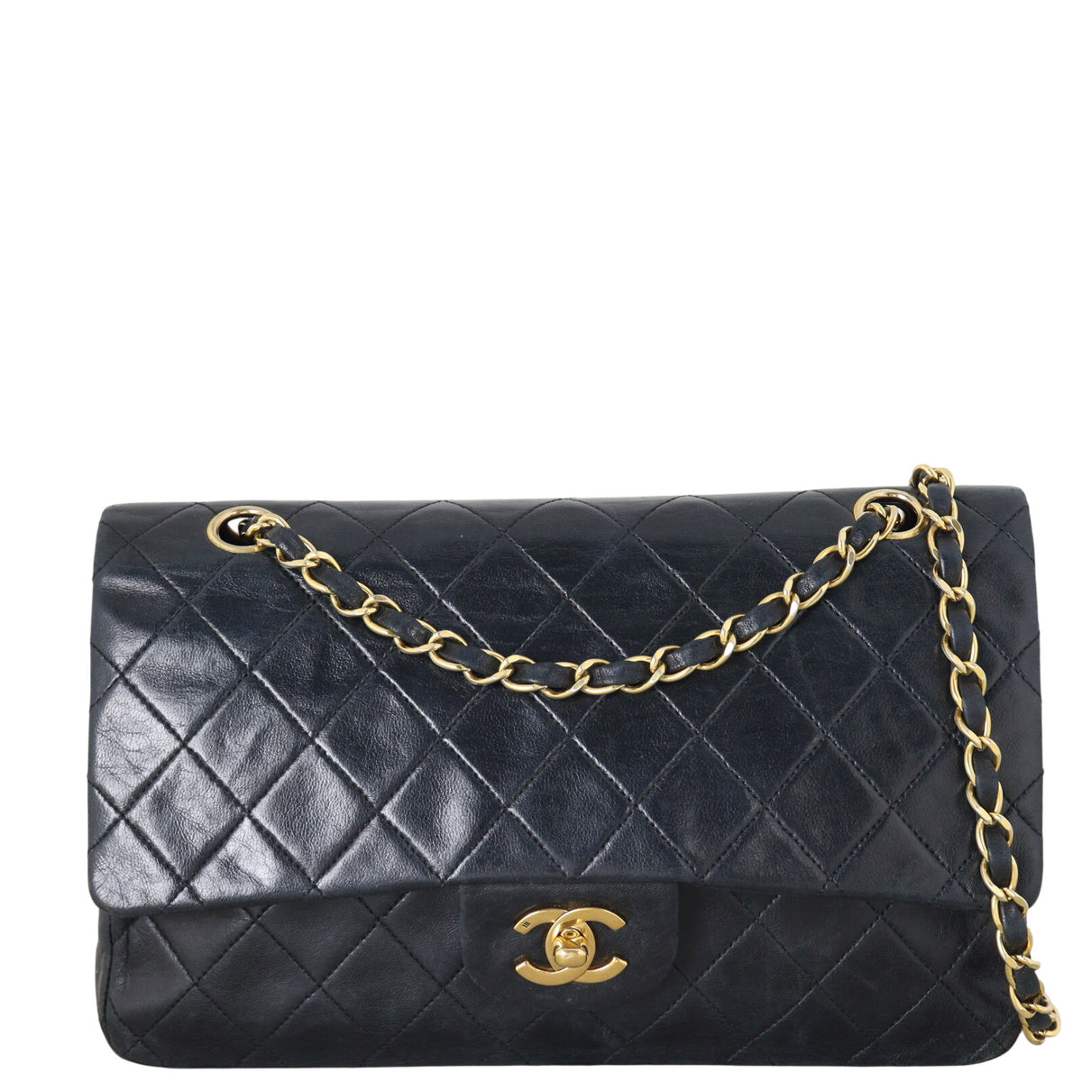 Chanel Classic Double Flap Medium Vintage_IMG_5154.jpeg