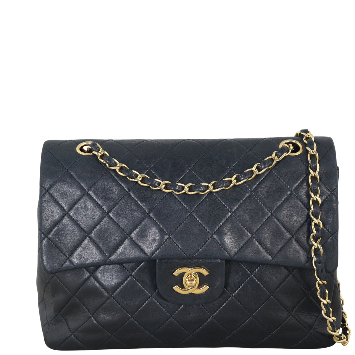Chanel Classic Double Flap Medium Vintage_IMG_7598.jpeg