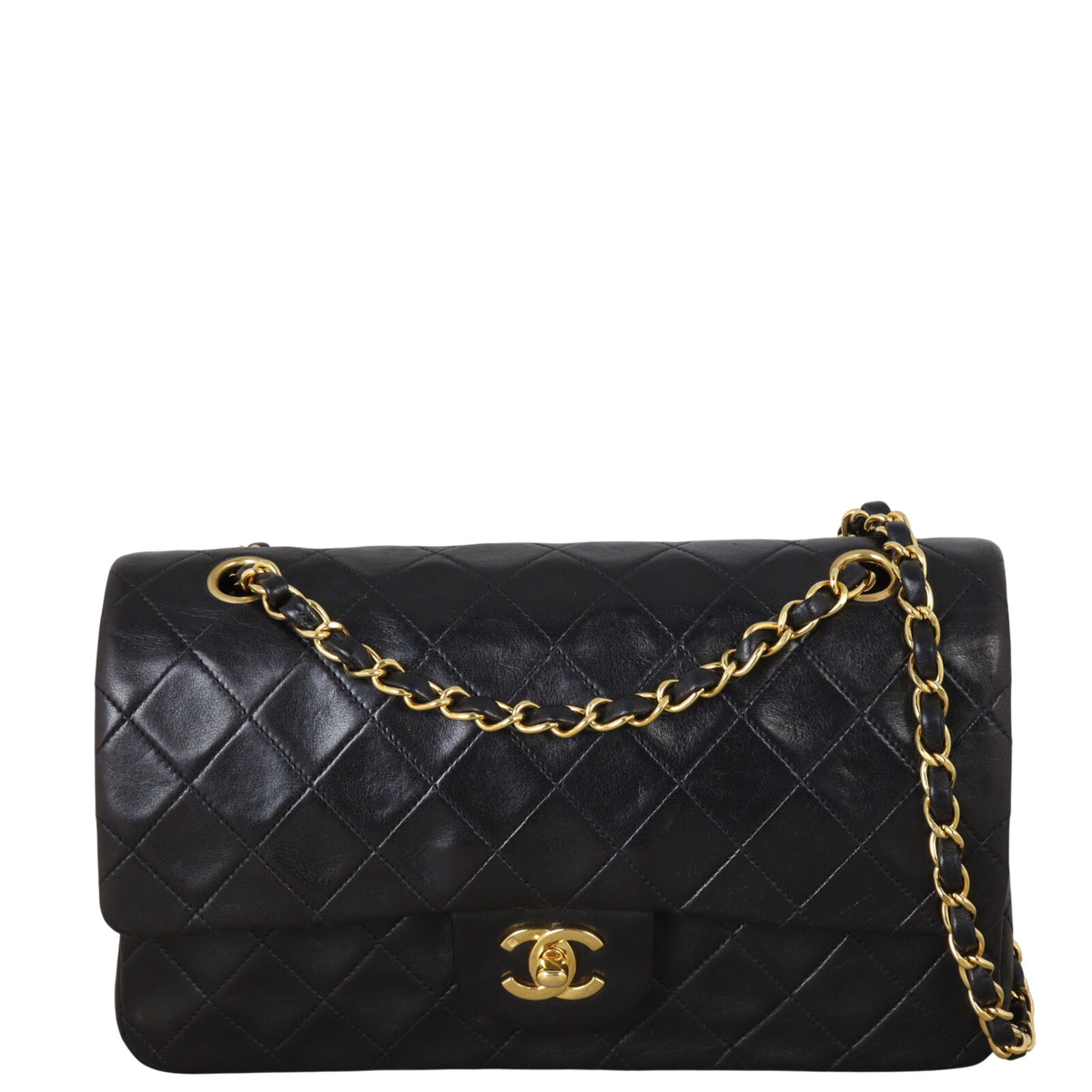 Chanel Classic Double Flap Medium Vintage_IMG_8131.jpeg