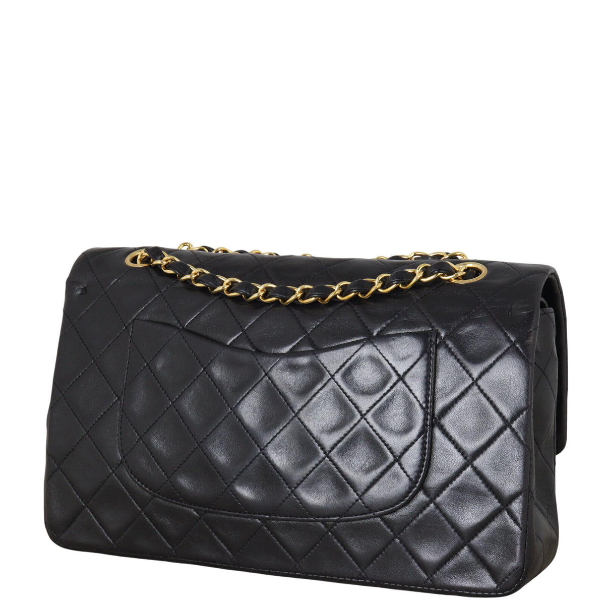 Chanel Classic Double Flap Medium Vintage_IMG_8132.jpeg