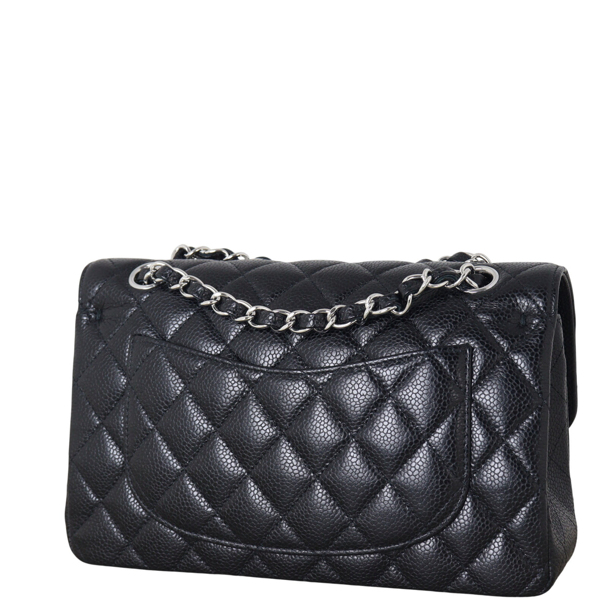 Chanel Classic Double Flap Small Caviar_IMG_0425.jpeg