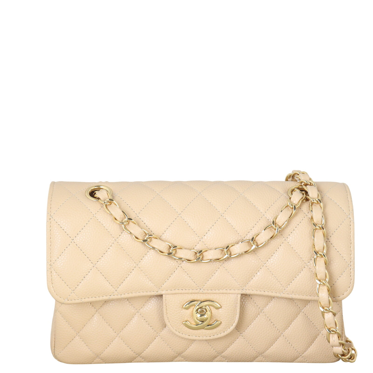 Chanel Classic Double Flap Small Caviar_IMG_0707.jpeg