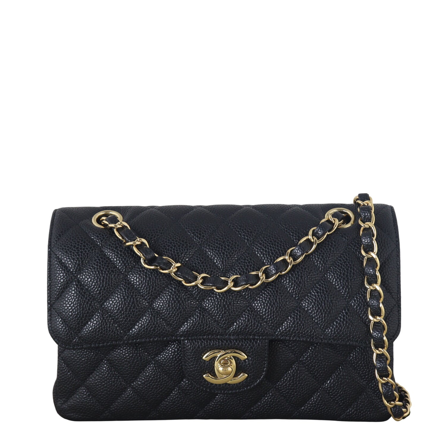 Chanel Classic Double Flap Small Caviar_IMG_6578.jpeg