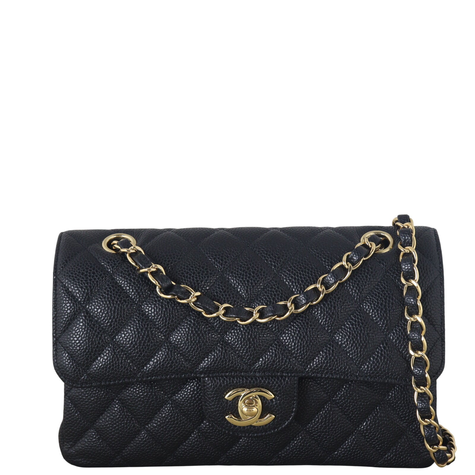 Chanel Classic Double Flap Small Caviar_IMG_6578.jpeg
