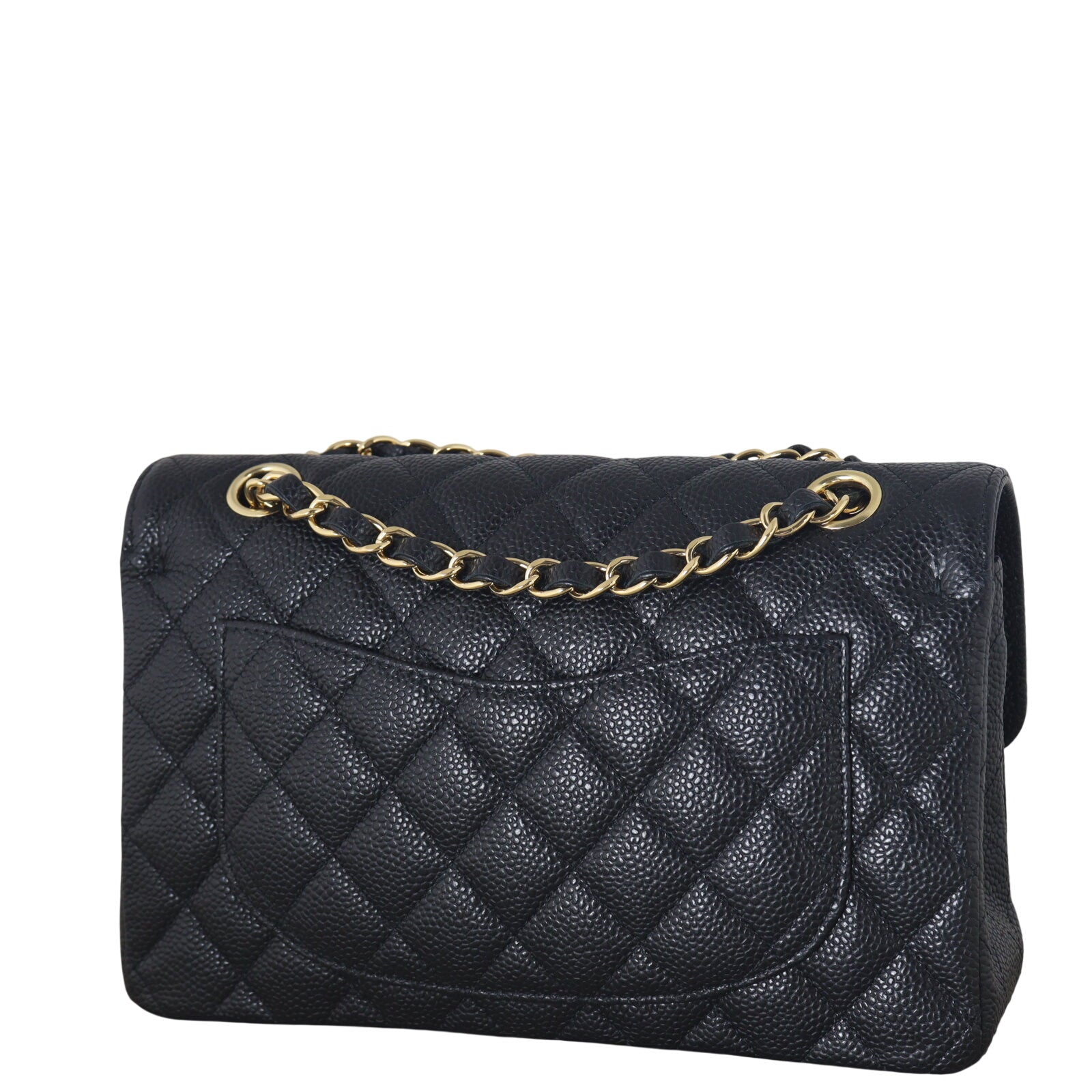 Chanel Classic Double Flap Small Caviar_IMG_6579.jpeg