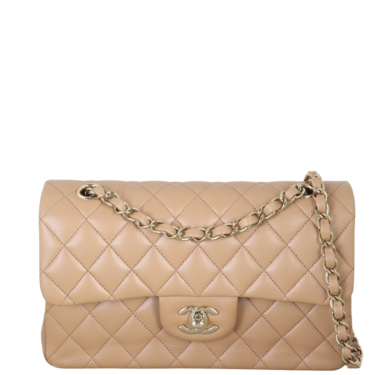 Chanel Classic Double Flap Small Lambskin_IMG_3785.jpeg