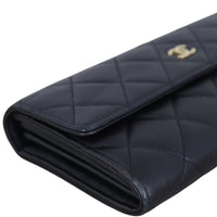 Chanel Classic Flap Long Wallet_IMG_3522.jpeg