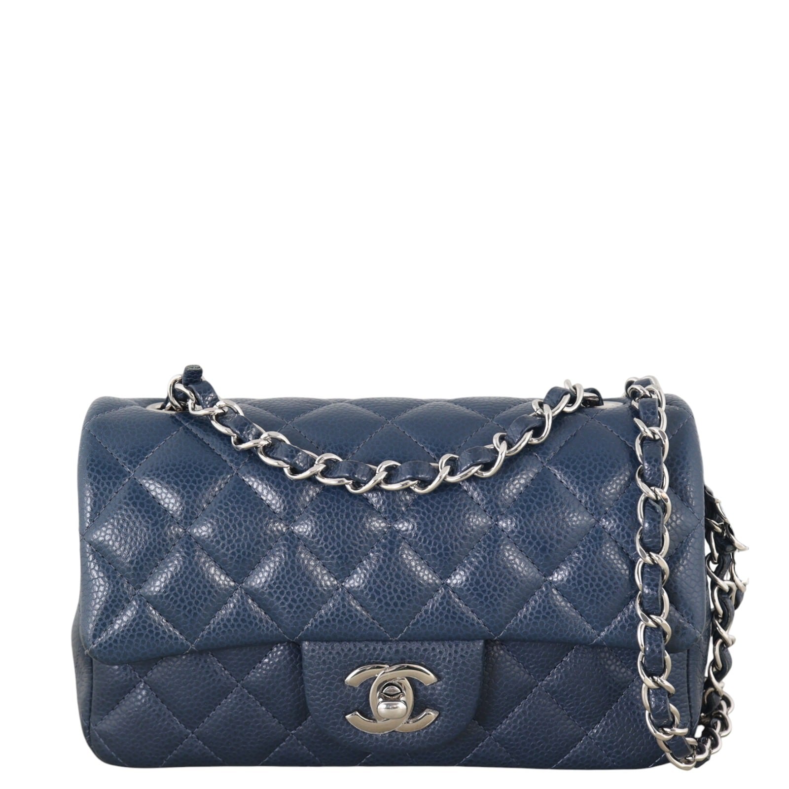 Chanel Classic Flap Mini Rectangular Bag Caviar_IMG_7284.jpg