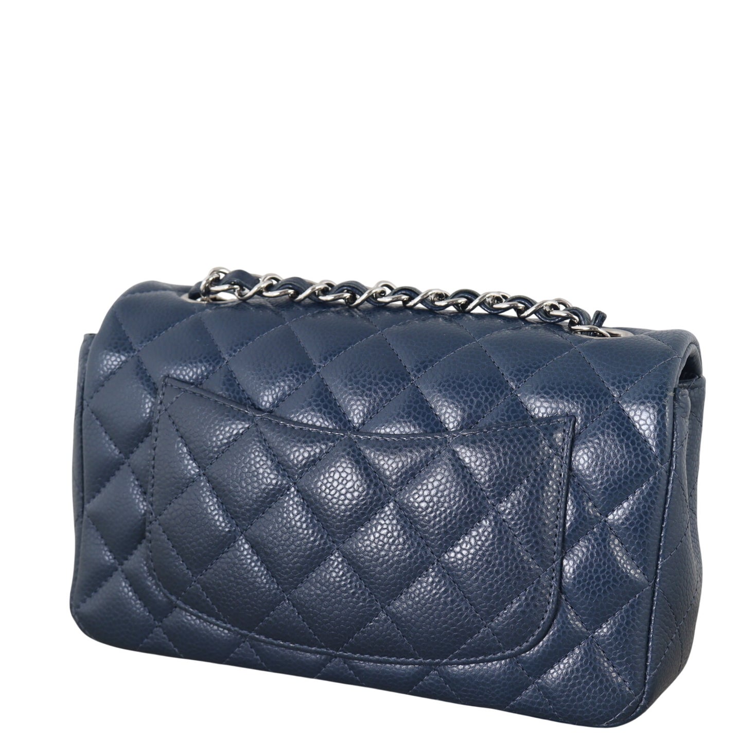 Chanel Classic Flap Mini Rectangular Bag Caviar_IMG_7285.jpeg