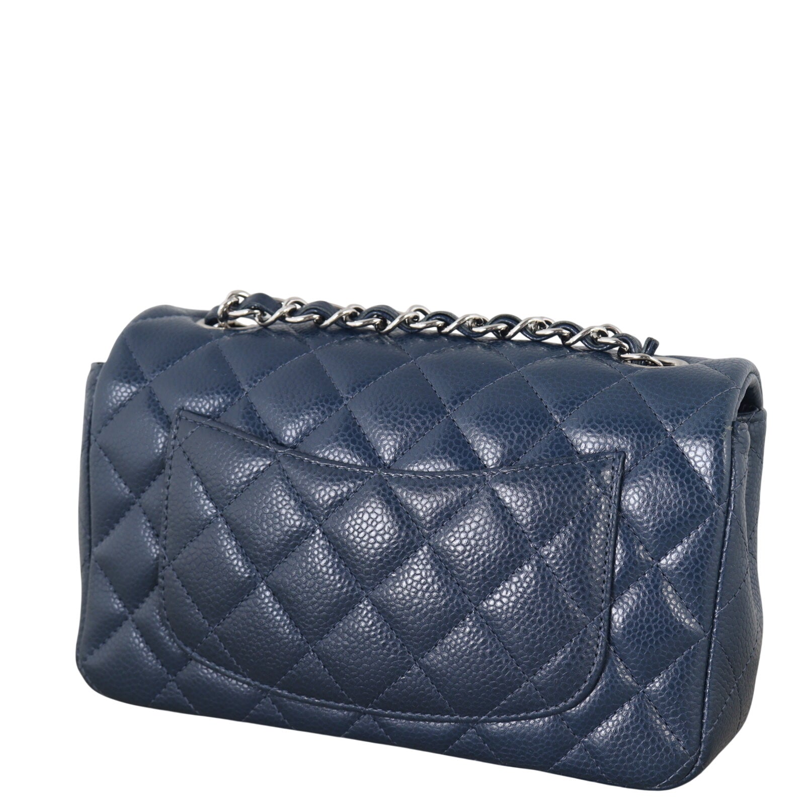 Chanel Classic Flap Mini Rectangular Bag Caviar_IMG_7285.jpeg