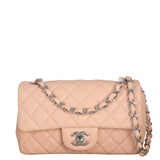 Chanel Classic Flap Mini Rectangular Bag Lambskin _IMG_5587.jpeg