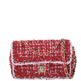 Chanel Classic Flap Mini Rectangular Bag Tweed_IMG_6533.jpeg