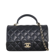 Chanel Classic Flap Mini Rectangular Top Handle Lambskin_IMG_3118.jpeg