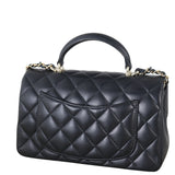 Chanel Classic Flap Mini Rectangular Top Handle Lambskin_IMG_3119.jpeg