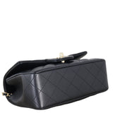 Chanel Classic Flap Mini Rectangular Top Handle Lambskin_IMG_3120.jpeg