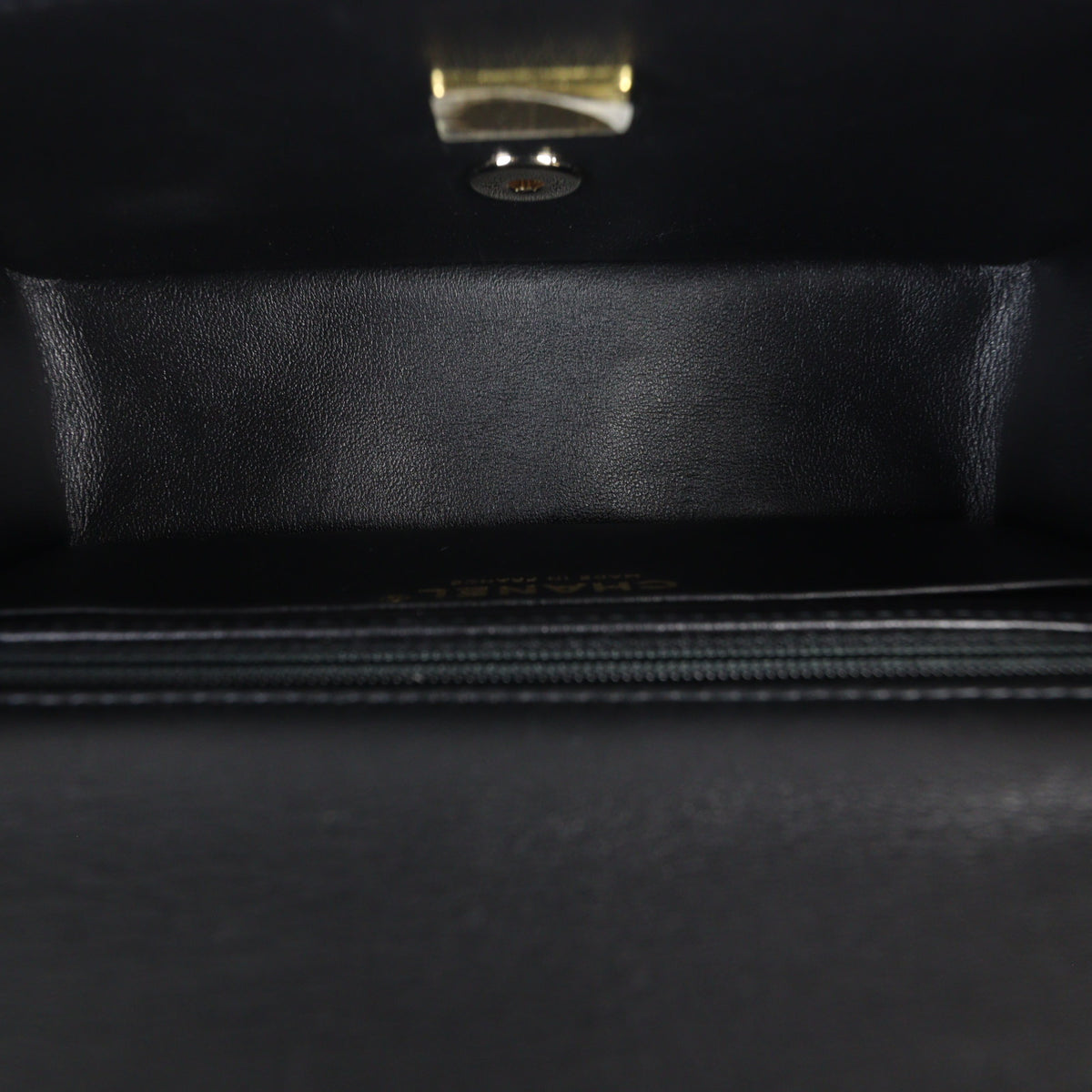 Chanel Classic Flap Mini Rectangular Top Handle Lambskin_IMG_3125.jpg