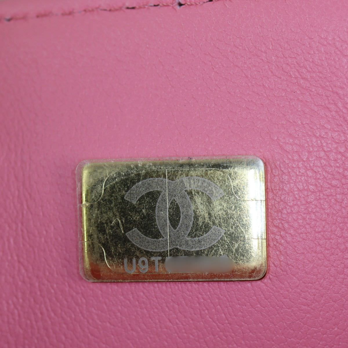 Chanel Classic Flap Mini Rectangular Top Handle_IMG_2640.jpg