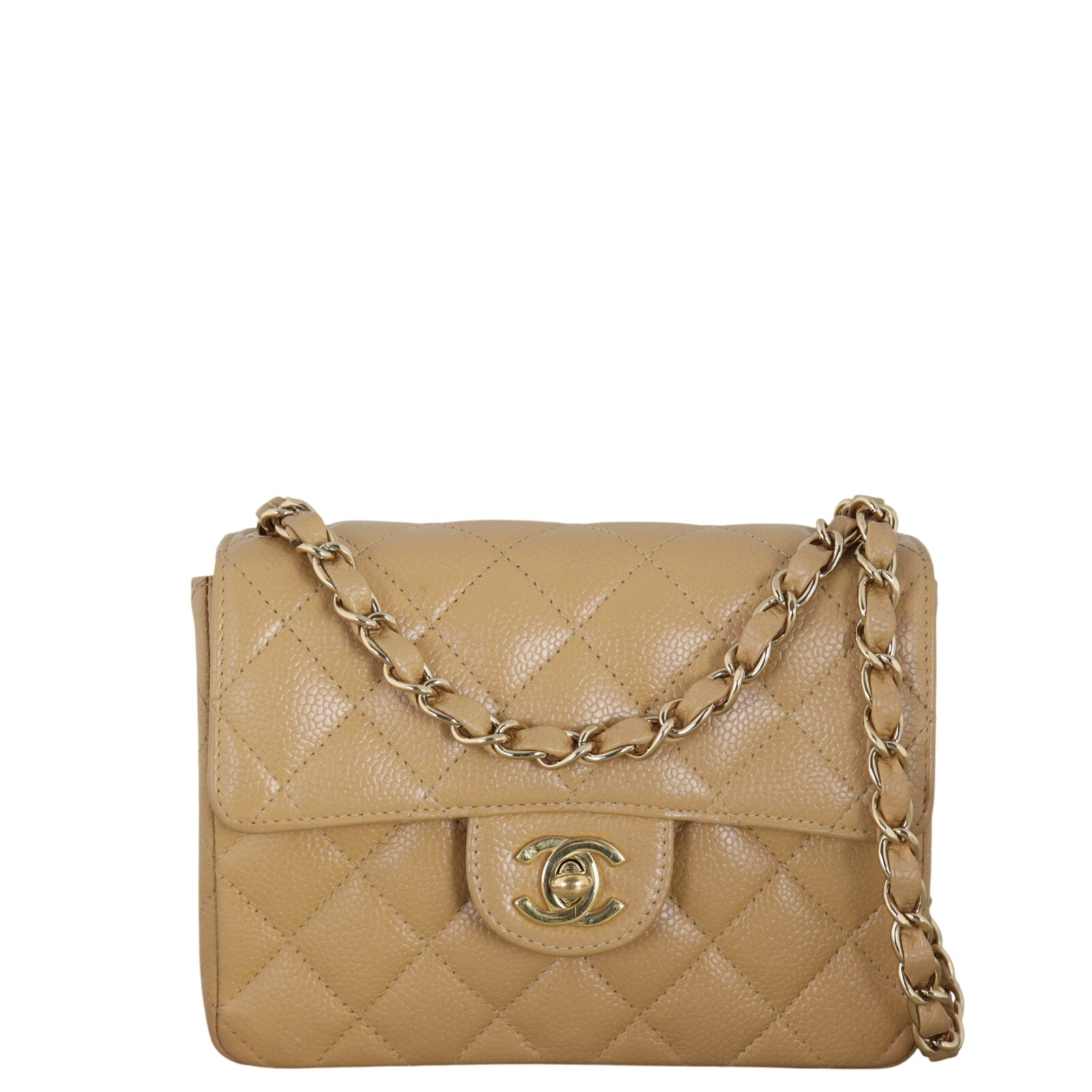 Chanel Classic Flap Mini Square Vintage_IMG_4584.jpeg
