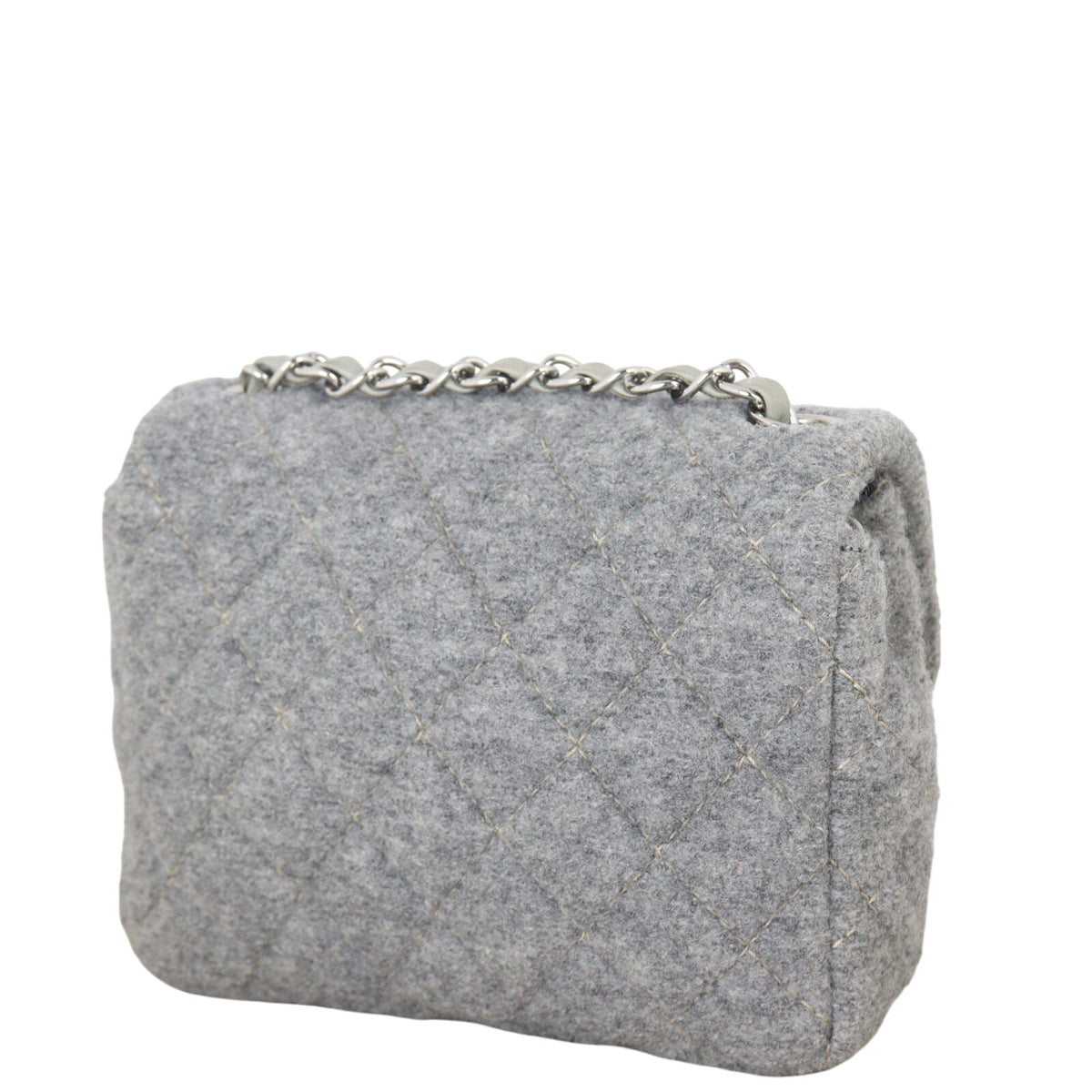 Chanel Classic Flap Mini Square Wool_IMG_4420.jpeg