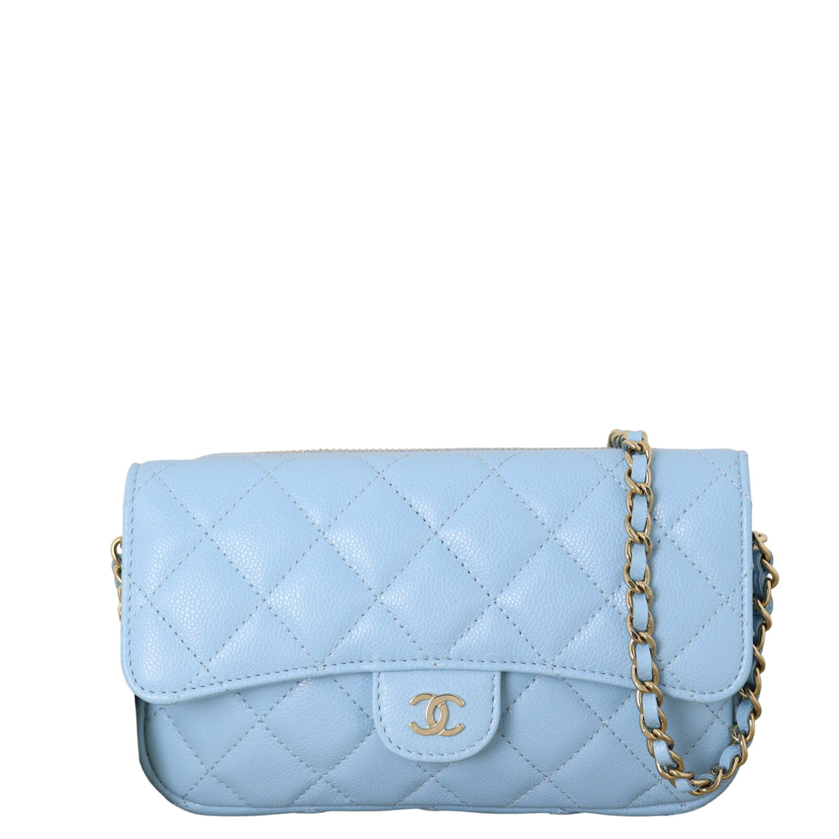 Chanel Classic Flap Phone Holder on Chain_IMG_1888.jpeg