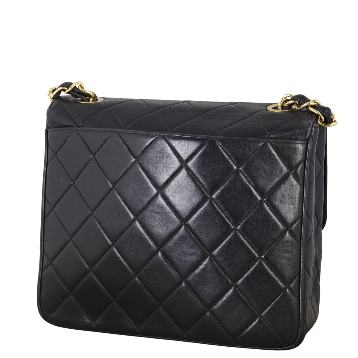 Chanel Classic Flap Square Large Vintage_IMG_4287.jpeg
