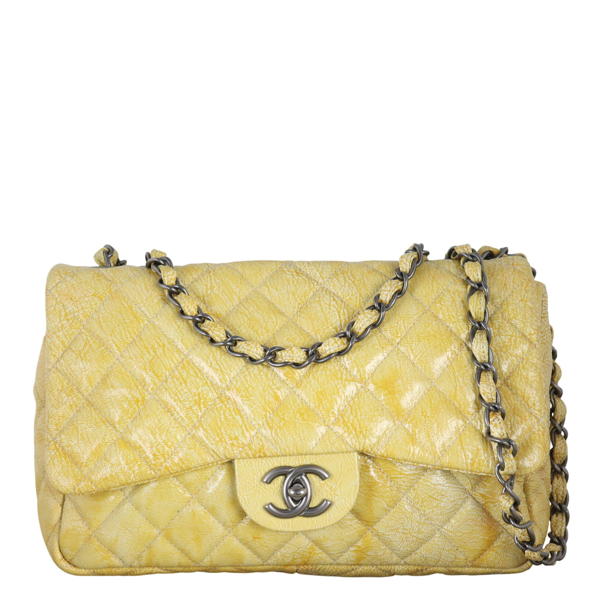 Chanel Classic Single Flap Jumbo Vinyl_IMG_3097.jpeg