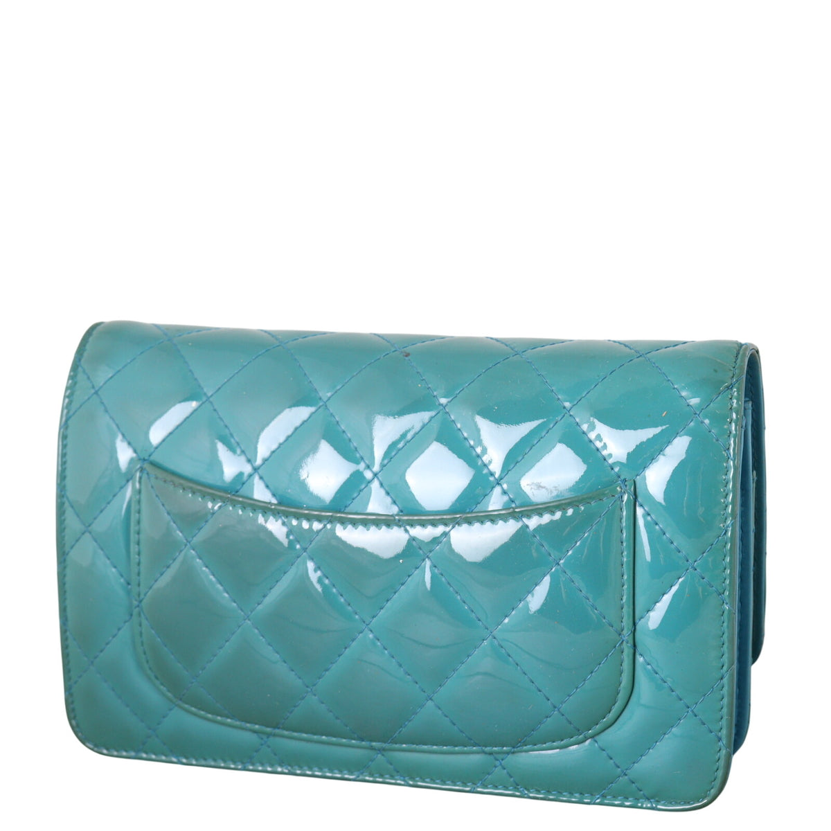 Chanel Classic Wallet on Chain Patent_IMG_0105.jpeg