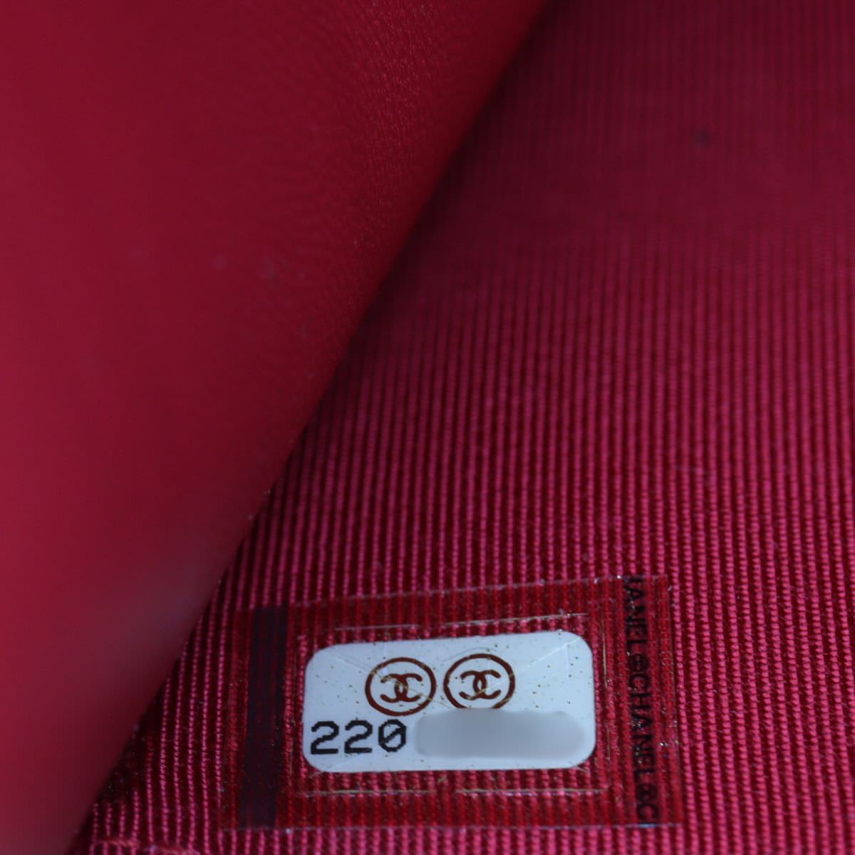 Chanel Classic Wallet on Chain_IMG_1659.jpg