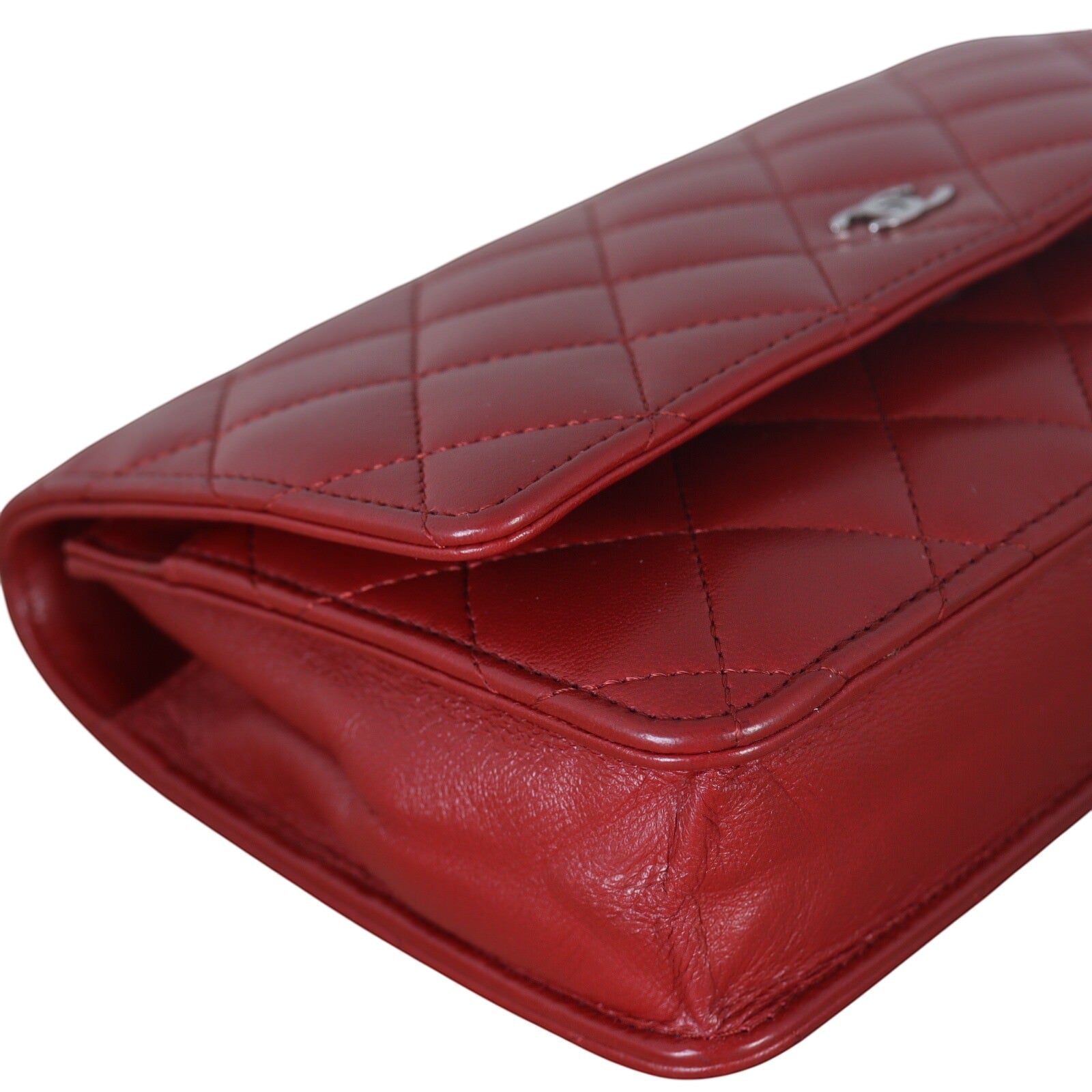Chanel Classic Wallet on Chain_IMG_4632.jpg