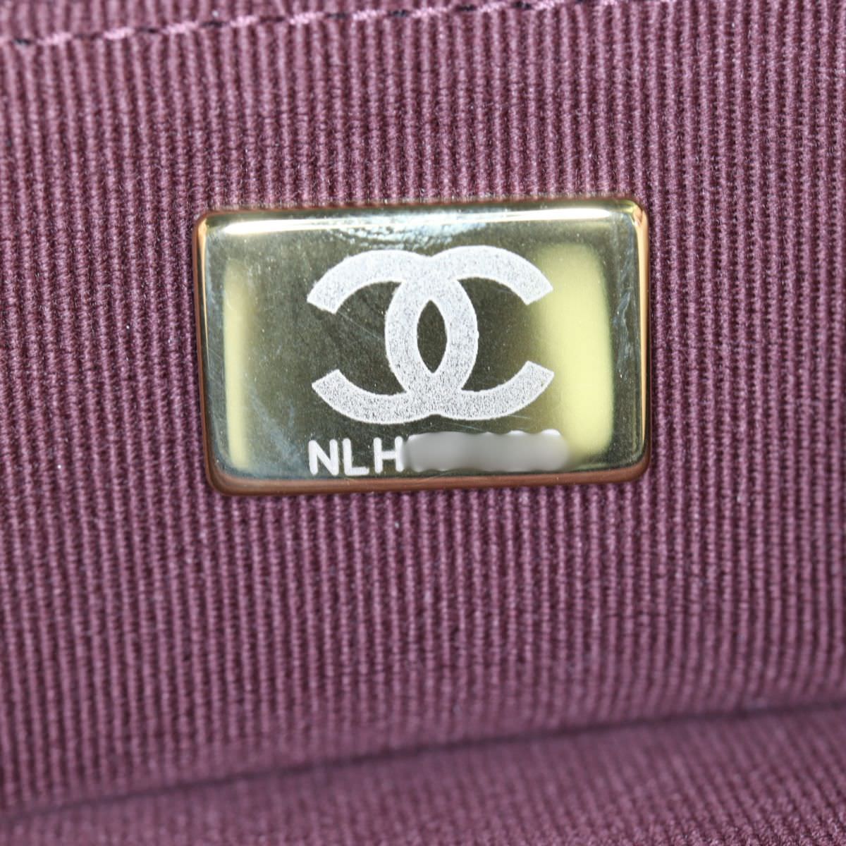 Chanel Classic Wallet on Chain_IMG_4724.jpg