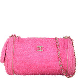 Chanel Coco Beach Bowling Bag Tweed_IMG_6723.jpeg