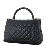 Chanel Coco Top Handle Flap Bag Medium_IMG_1923.jpeg