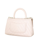 Chanel Coco Top Handle Mini Bag Chevron_IMG_2091.jpeg