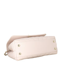 Chanel Coco Top Handle Mini Bag Chevron_IMG_2093.jpeg