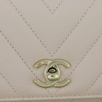 Chanel Coco Top Handle Mini Bag Chevron_IMG_2096.jpg
