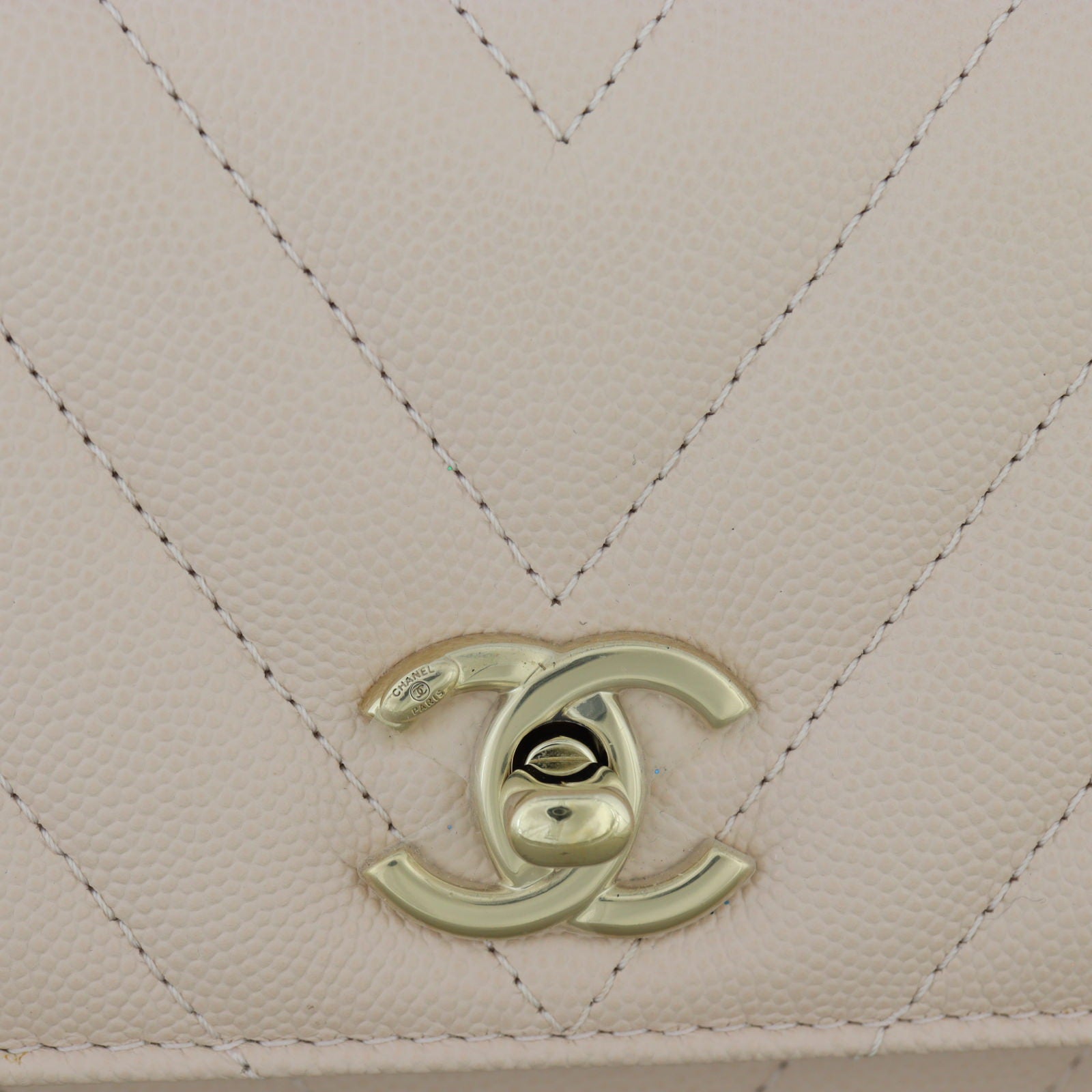 Chanel Coco Top Handle Mini Bag Chevron_IMG_2096.jpg