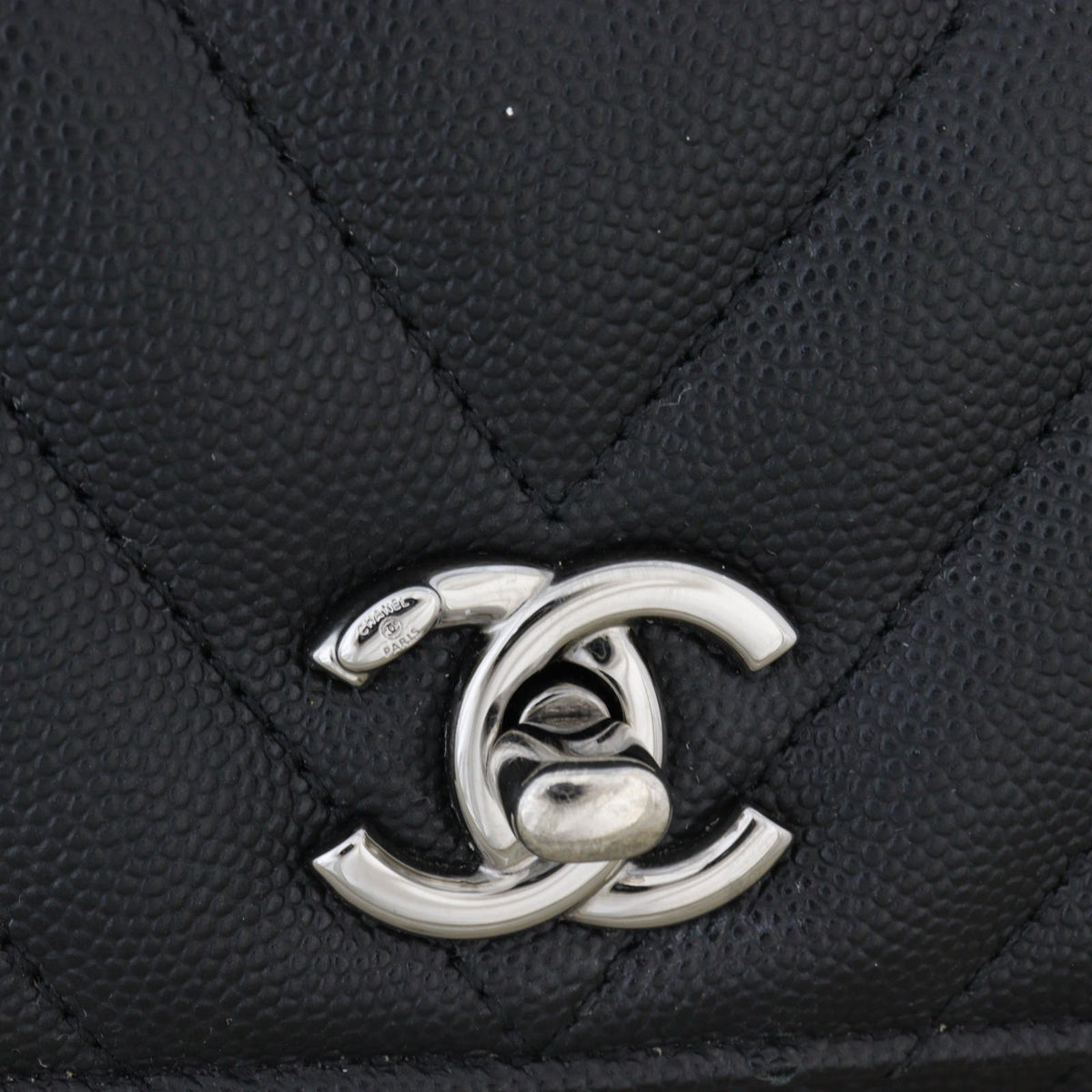Chanel Coco Top Handle Mini Bag Chevron_IMG_9531.jpg