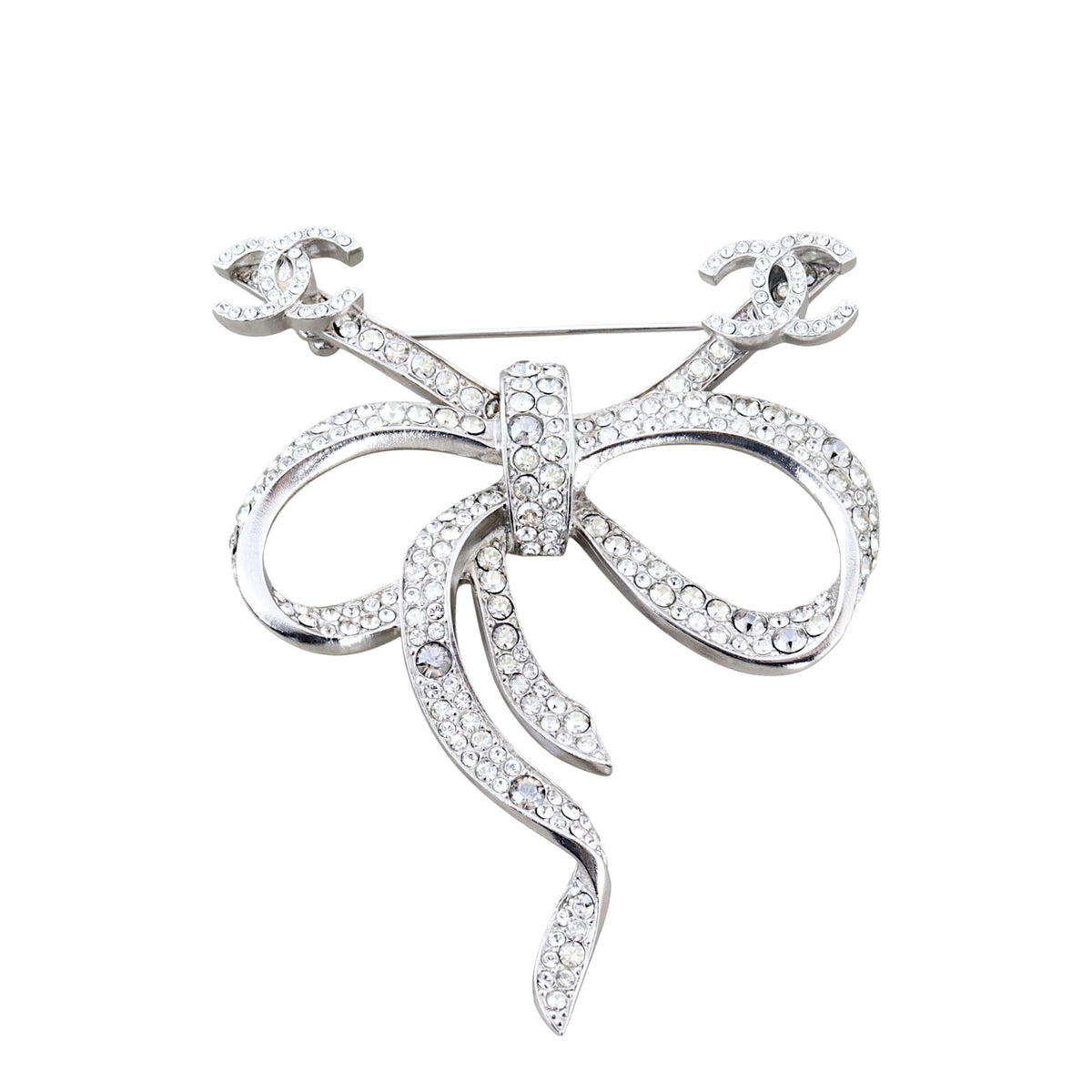 Chanel Crystal CC Bow Brooch_IMG_4414.jpg