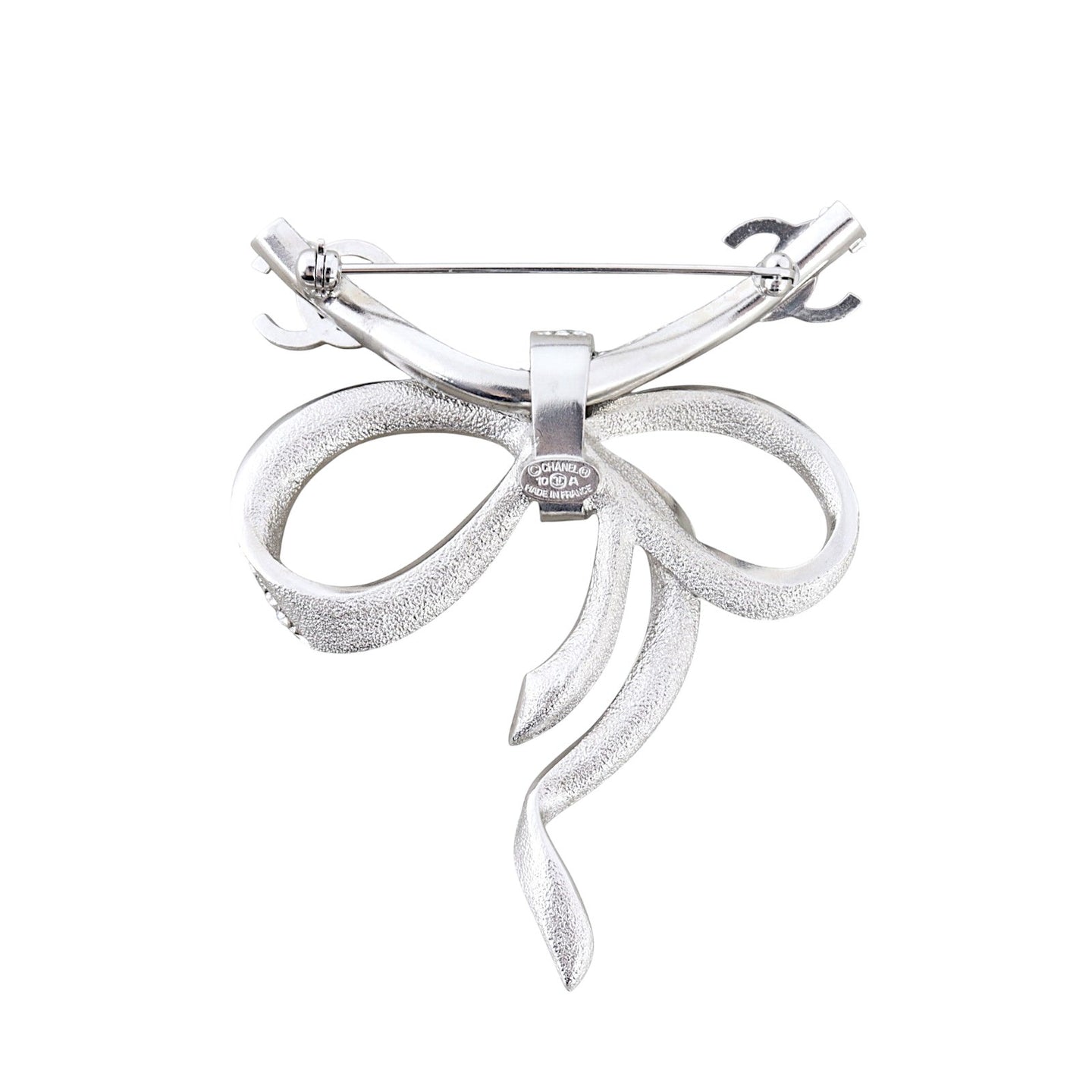 Chanel Crystal CC Bow Brooch_IMG_4429.jpg