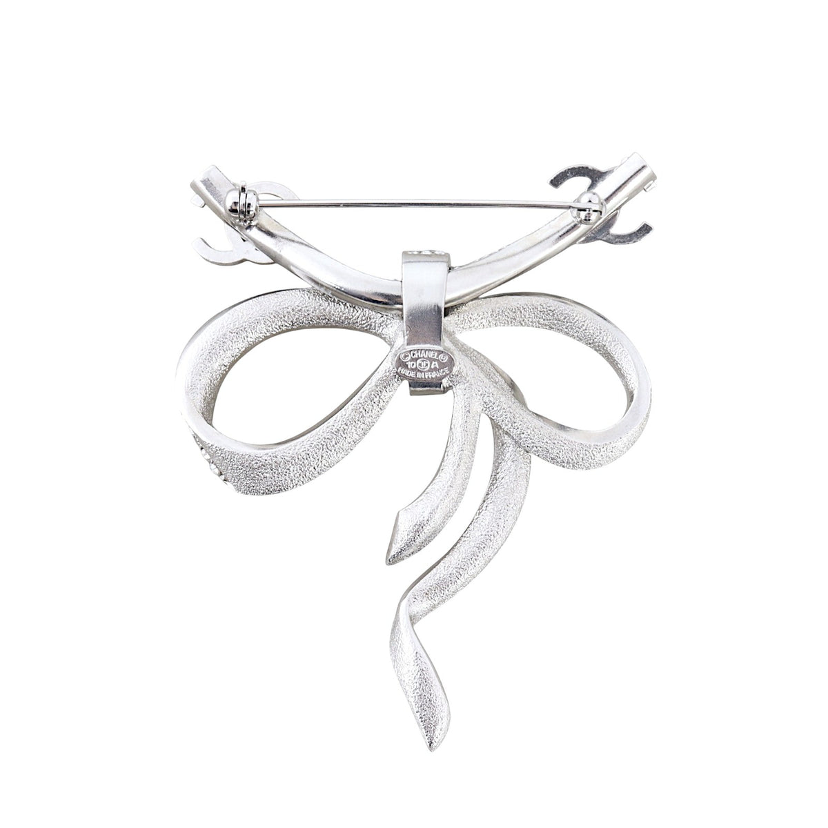 Chanel Crystal CC Bow Brooch_IMG_4429.jpg