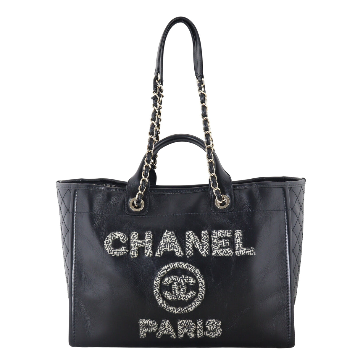 Chanel Deauville Large Tote Leather Tweed_IMG_1352.jpeg