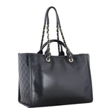 Chanel Deauville Large Tote Leather Tweed_IMG_1354.jpeg