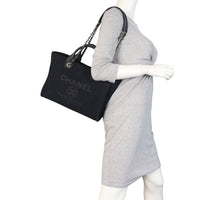 Chanel Deauville Small Shopping Tote Canvas_IMG_5342.jpeg