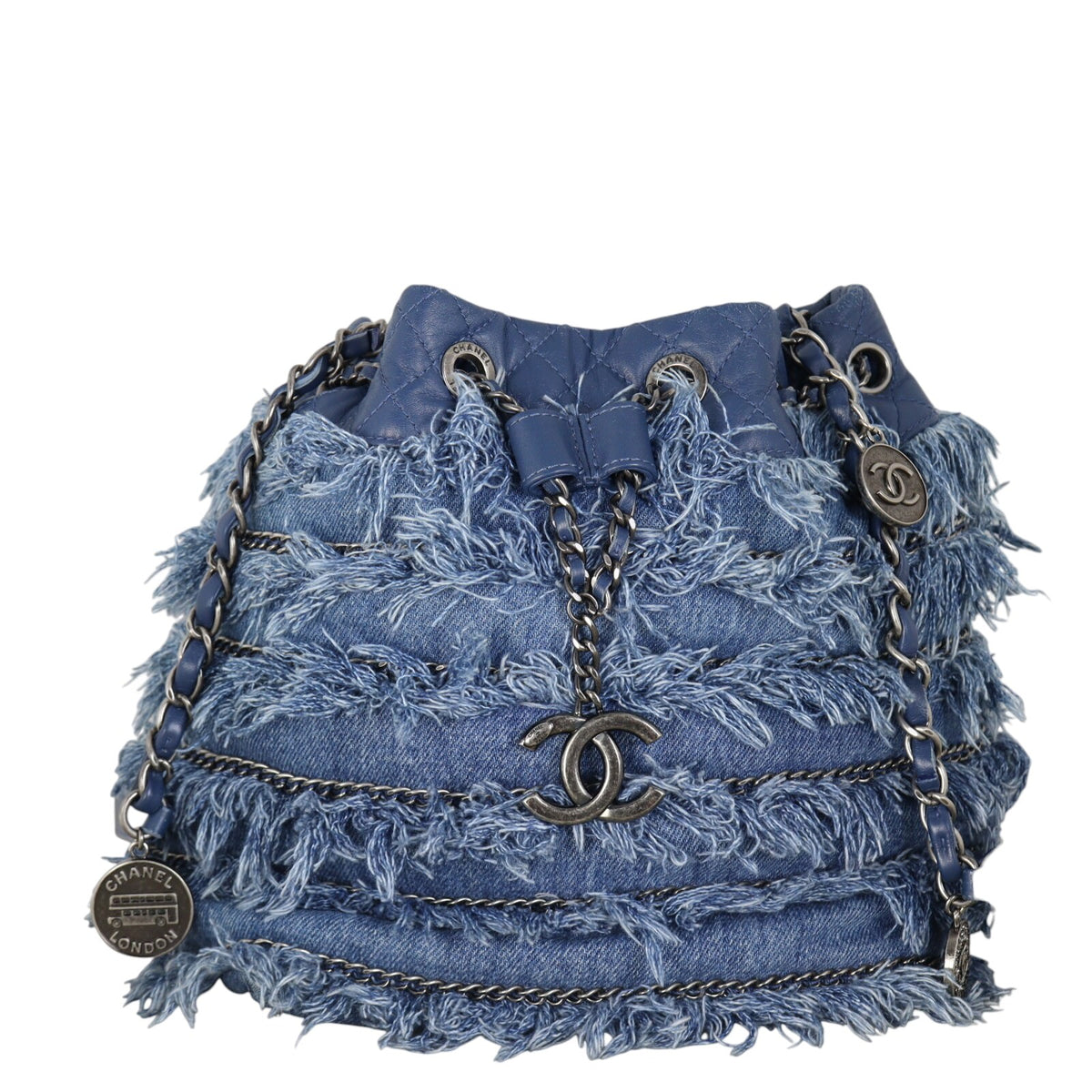 Chanel Denim Fringe Drawstring Bucket Bag_IMG_3586.jpg