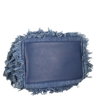 Chanel Denim Fringe Drawstring Bucket Bag_IMG_3589.jpeg