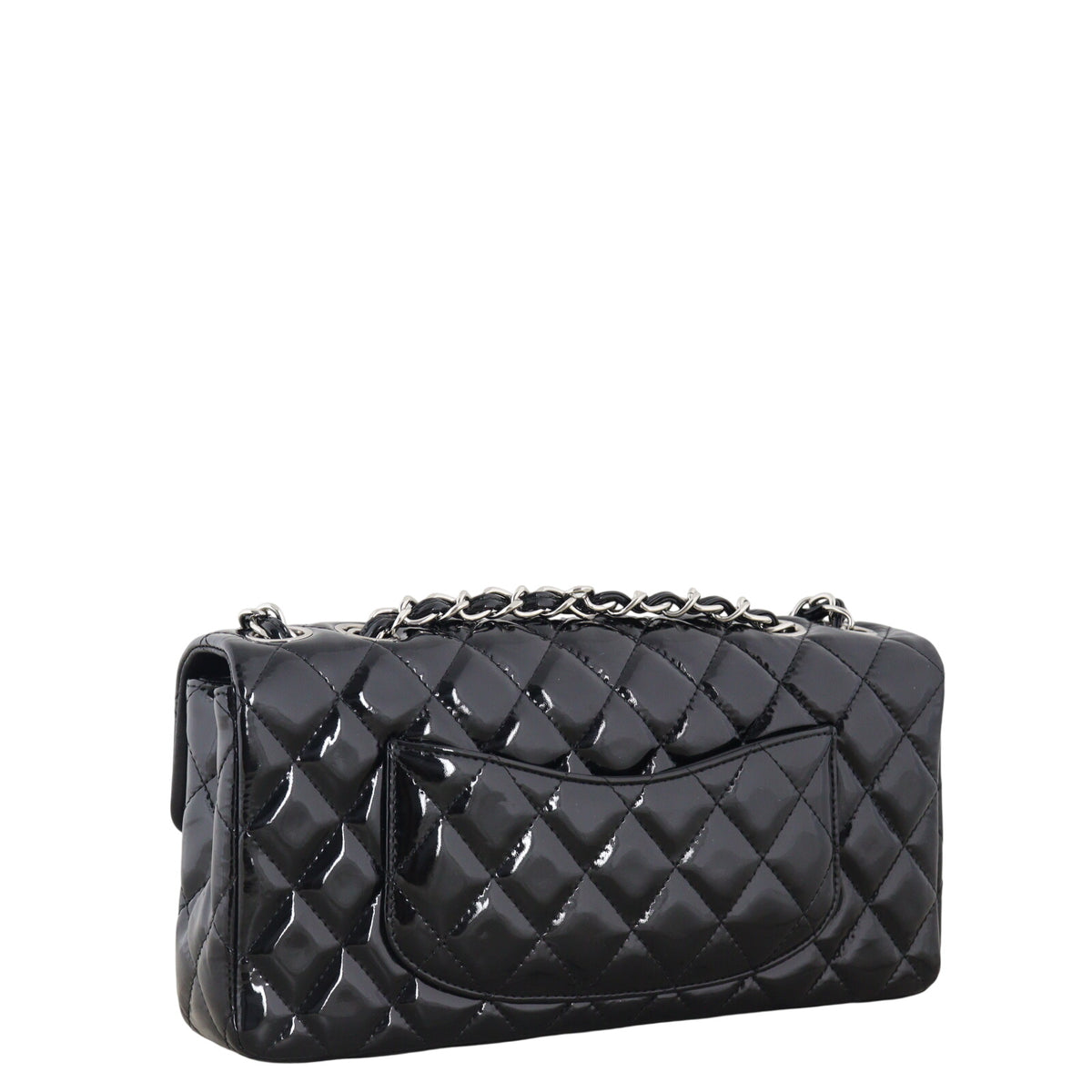 Chanel East West Flap Bag Patent_IMG_1462.jpeg